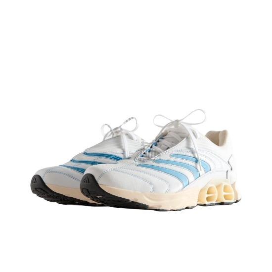 adidas x Predator Megaride White Blue - JR9208