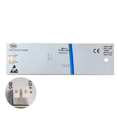 Waterproof Lighting Solution Fridge Light Module Energy Efficient LED Light PCB Texture Great for Refrigerator Interior