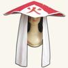 Costume de Cosplay Unisexe Hokage Sama Sandaime Godaime Sarutobi Tsunate MizuKage Terumi Mei Chapeau Douli