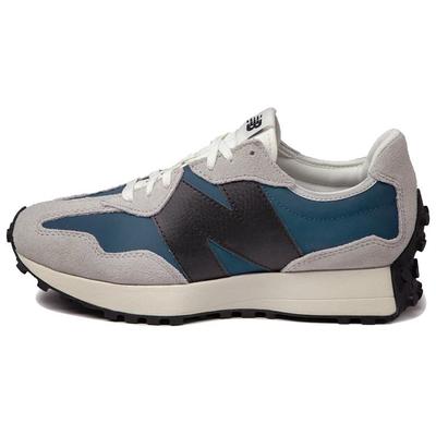 327 Rain Cloud Blue Sneakers Unisex Czarne MS327LU1