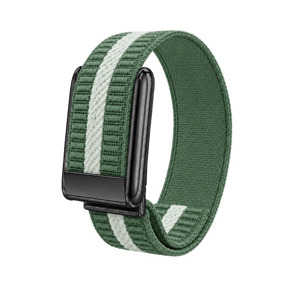 Replacement Nylon Sport Band Breathable Sport Watch Strap for Whoop 5.0 One/Peak Workout