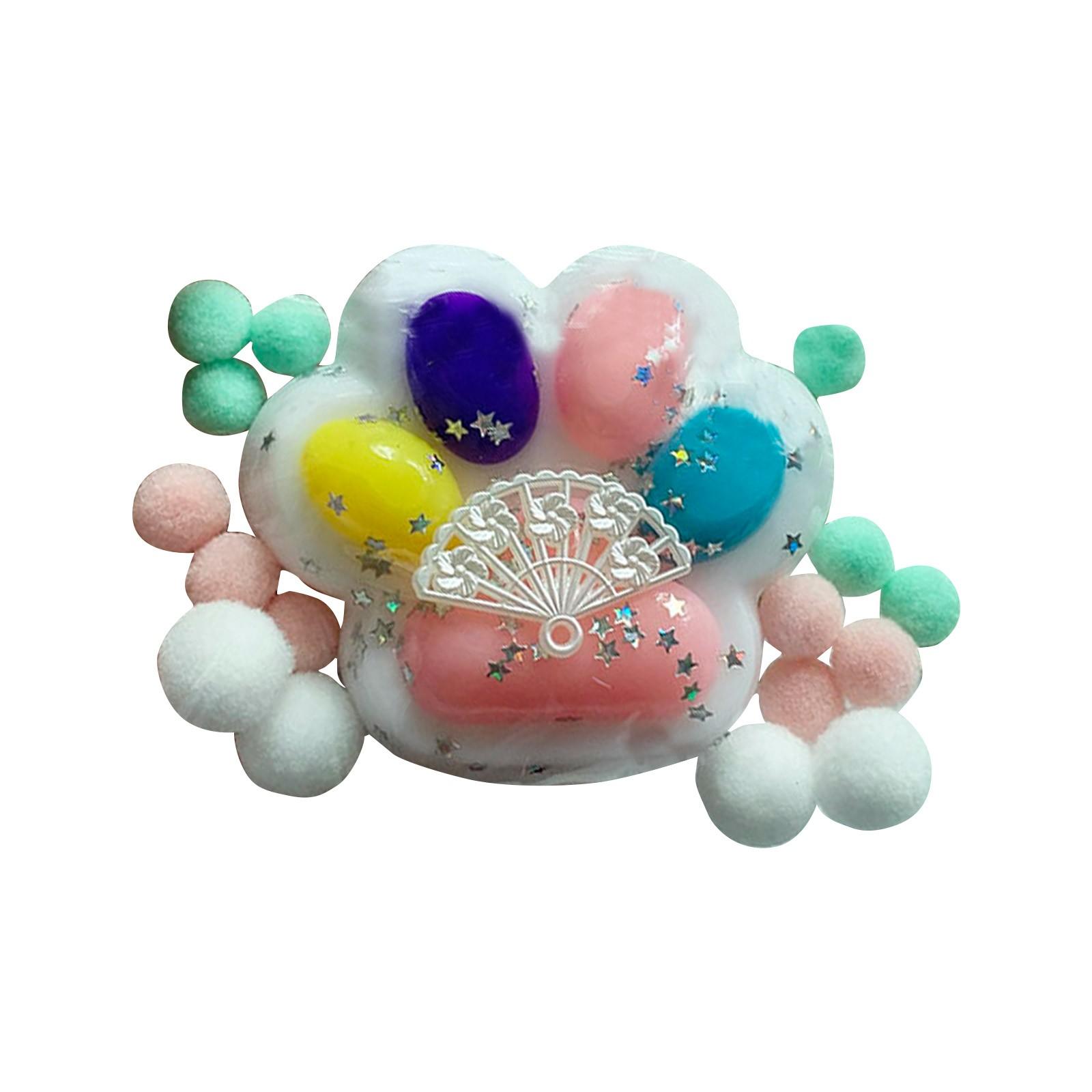 

Большая игрушка ручной работы для снятия стресса One Size