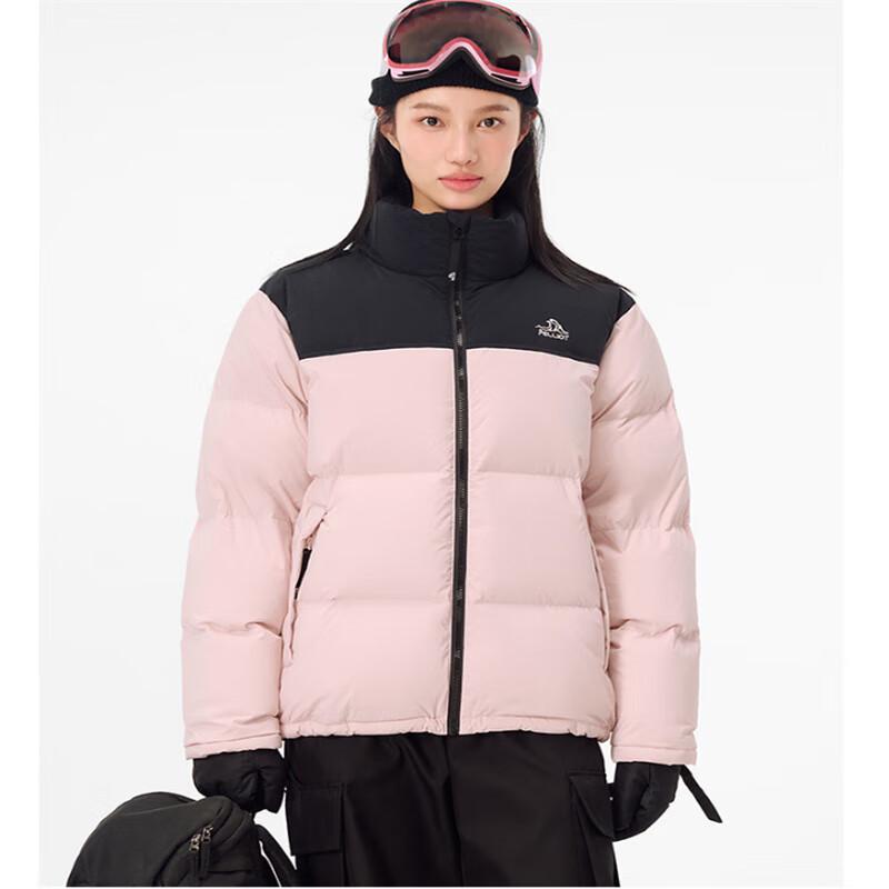 Pelliot Unisex 800-Fill Goose Down Jacket