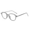Clearance TR rice nail flat glasses glasses frame men and women anti-blue light literary retro plain face