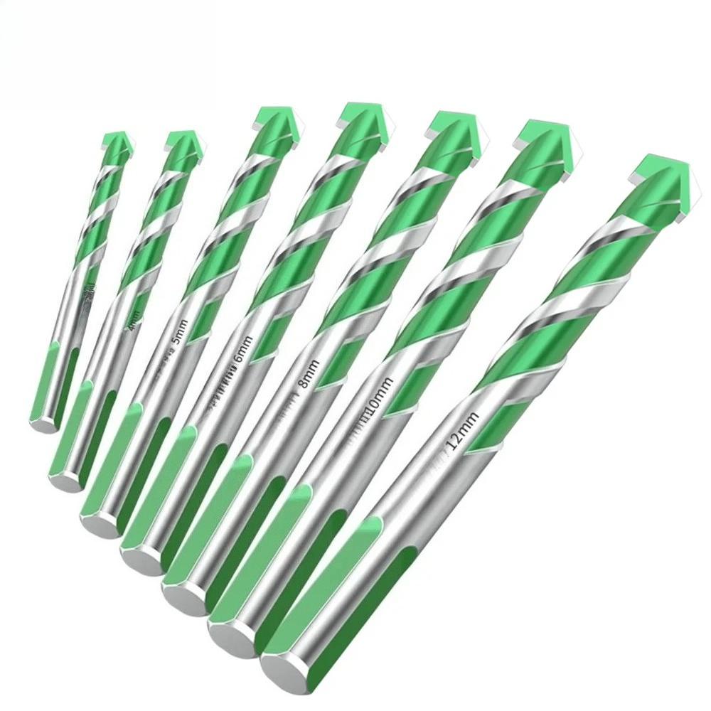 Electric Drill for Concrete, Aluminum Glass, Brick, Tile, Marble, Alloy Steel Concrete Drill Bit