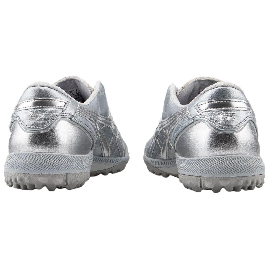 Asics C3 FF Comfortable Fitting Soccer Shoes Men Soccer Shoes Silver 1113A056-021