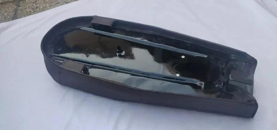 Fits For Royal Enfield Interceptor 650cc Cushioned Dual Seat Diamond Style