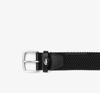 Lacoste Casual Stretch Canvas Belt 000black Rc4100m56g