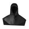 Hood with Shoulder Cover Waterproof Dustproof Unisex Work Hat PVC Material Neck Head