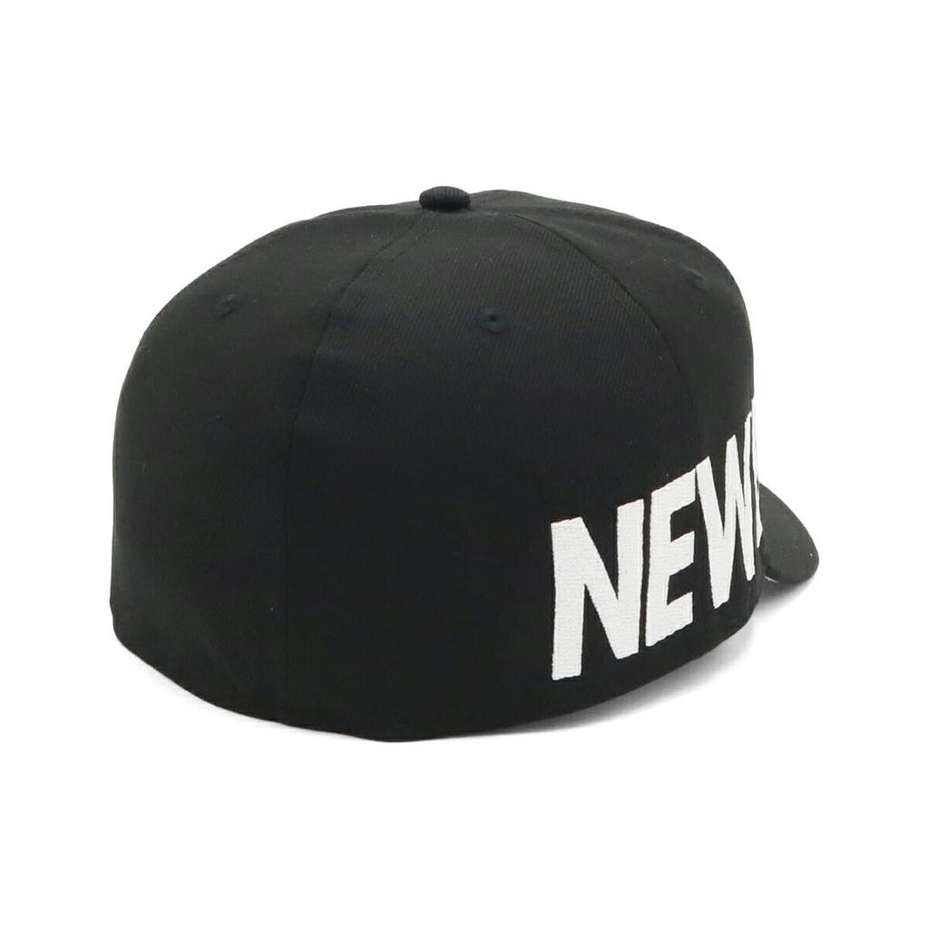 [New Era] Cap 59FIFTY Essential Black 7 38 PC5950 ESSENTIAL LOGO BLK 14388384 NER36C7491