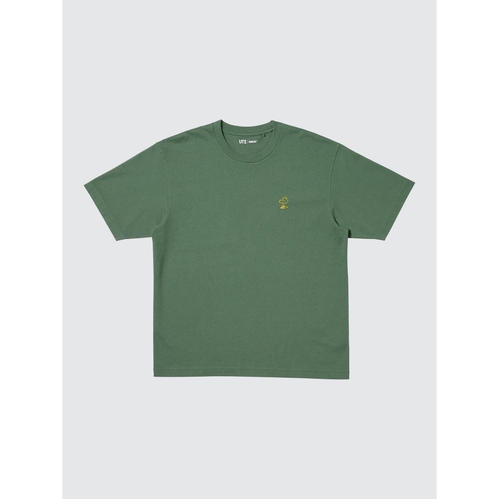 Uniqlo Japan PeaNuts Nut Relaxfit