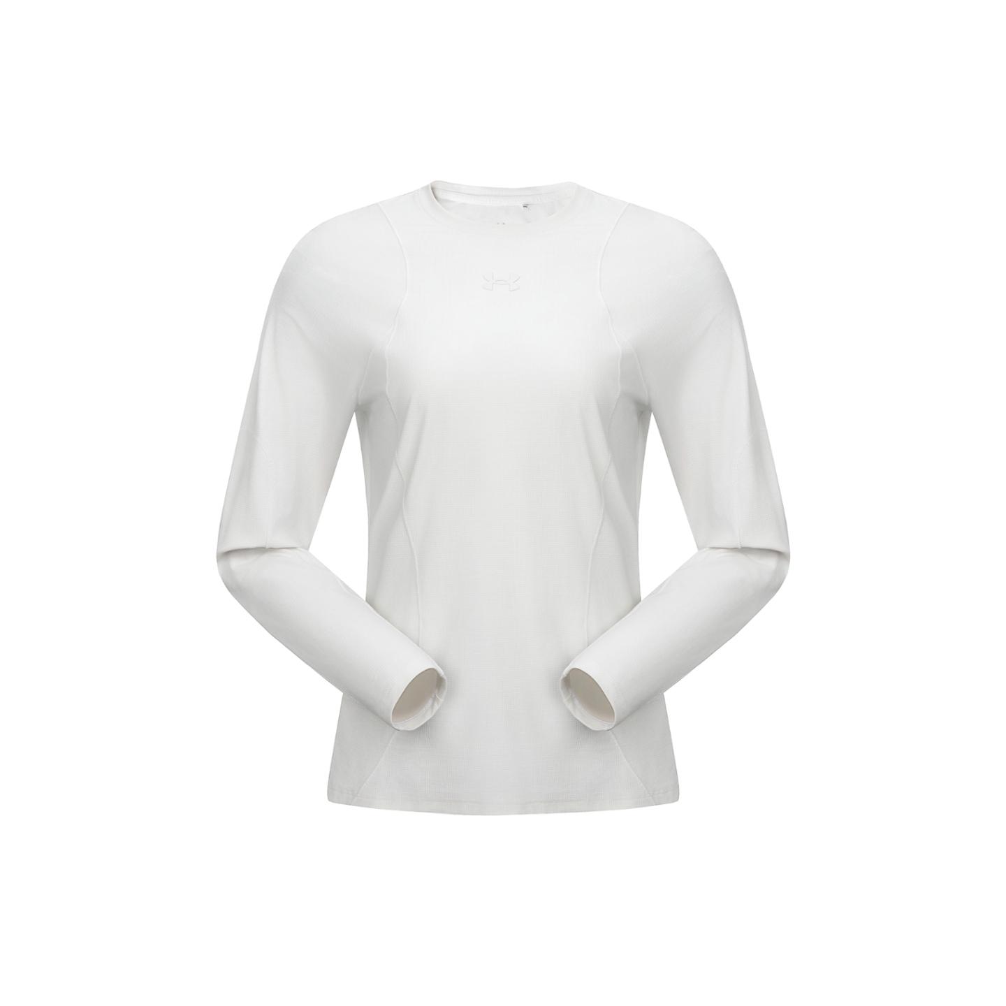 Under Armour Regular Women s Long Sleeved T Shirt Women s 16123205 L