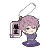Akane Banashi Capsule Rubber Mascot