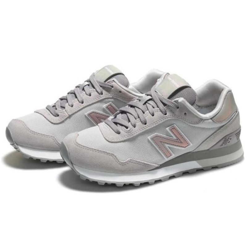 New Balance 515 Grey Iridescent Women's Sneakers WL515CSB