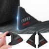 2PCS Car Styling Door Corner Cover Anti-scratch Protector For A1 A2 A3 A4 A5 A6 A7 A8 Q1 Q2 Q3 Q4 Q5 Q6 Q7 Q8 B5 B6 B7 B8 C5 C6 C7 C8 S4 S3 S5 S6
