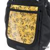 [OUTDOOR PRODUCTS] PEANUTS Collection Snoopy 2-Way Tote Bag ODB036 Black