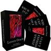 12x7cm Lovers Oracle Cards Tarot Card Twin Flame Deck Board Games