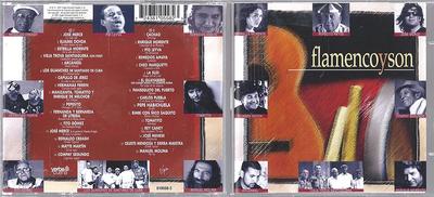 CD VARIOUS - Flamencoyson US World Music Gebraucht