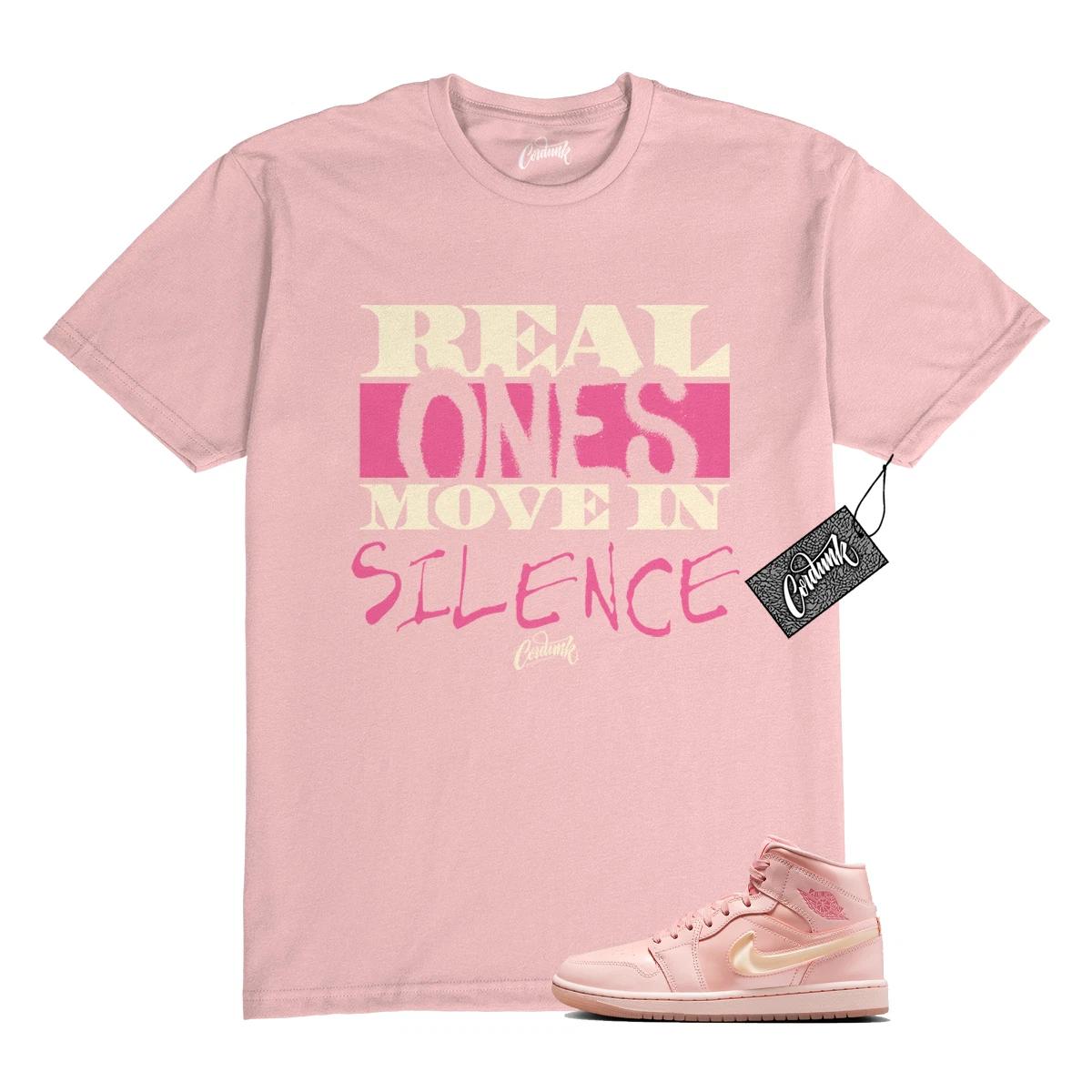 

1 Pink Salt Washed Coral Patent Valentine s Day Sail T Shirt Match REAL L