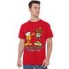 Garfield Mens Share The Season T-Shirt