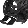 1 Pair 24 Teeth Climbing Crampons Stainless Steel Antiskid Outdoor Snow Ice Shoe Covers