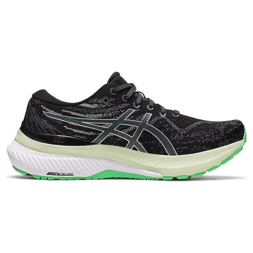 (WMNS) ASICS Gel-Kayano 29 'Black Light Green' Women's 1012B272-005