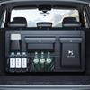 For DS SUV DS6 DS7 Car Trunk Storage Bag Multifunctional Rear Seat Hanging Bag Car Trunk Storage Box Auto Interior Accessory