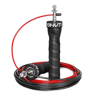 Crossfit-Springseil-Speed- und gewichtete Springseile mit Speed-Cable-Kugellagern