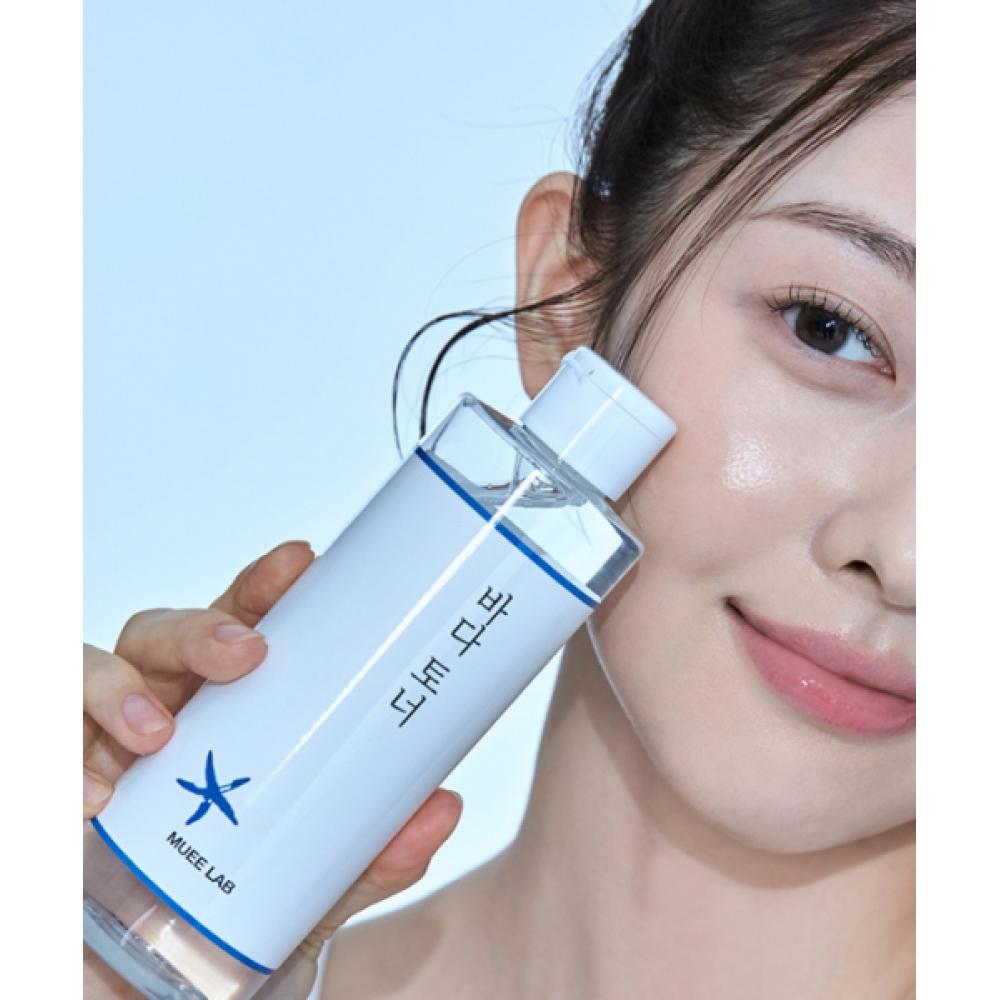 Mueelab Hyaluronic Acid Ocean Toner