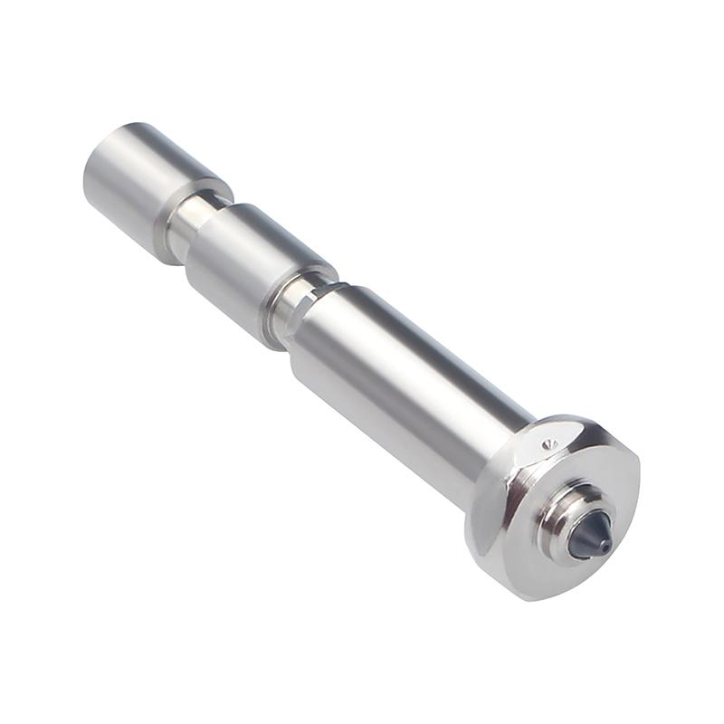 Für Anycubic Kobra 3 Max Düse Hotend Kobra 3 Max Kombi Schnellwechseldüse Gehärteter Stahl 0.4 0.6 0.8 Kobra 3 Max Zubehör