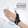 Durable And Safe Ultra Thin Compression Thumb Wrist Strap Tendonitis Tendonitis Carpal Tunnel Arthritis Sports Basketball Volleyball Brace