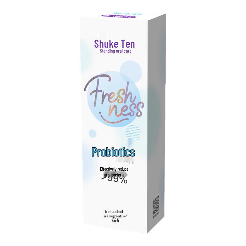 Shuke Youjing Fresh Probiotic Toothpaste