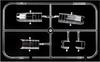 Eduard 1/48 Profipack German Air Force Bf110C Plastic Model EDU8209