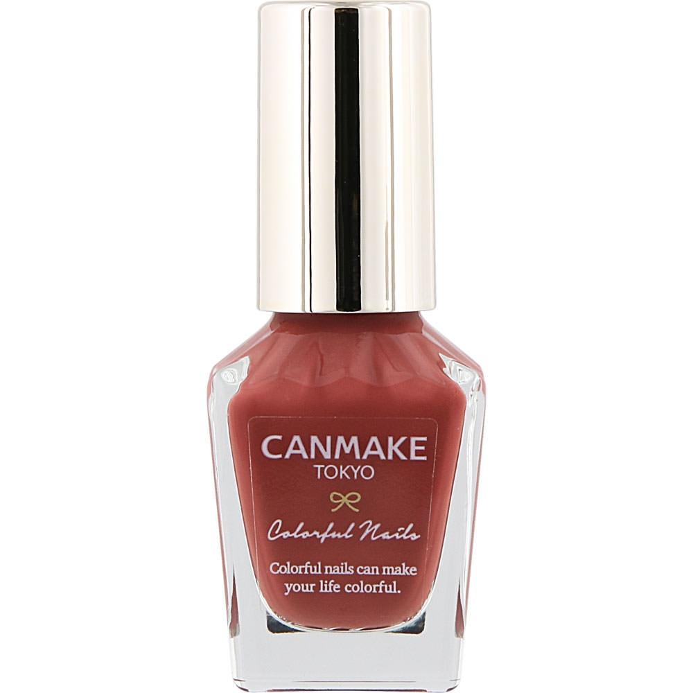 

Canmake Ida Laboratory Z Canmake Colorful Nails N43 Lovely Nash