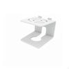 Desktop Speaker Stand Heavy Duty Bookshelf Riser Stable Design HighFidelity Audio Rack for