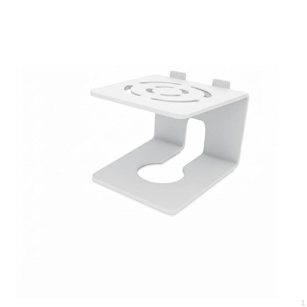 Desktop Speaker Stand Heavy Duty Bookshelf Riser Stable Design HighFidelity Audio Rack for