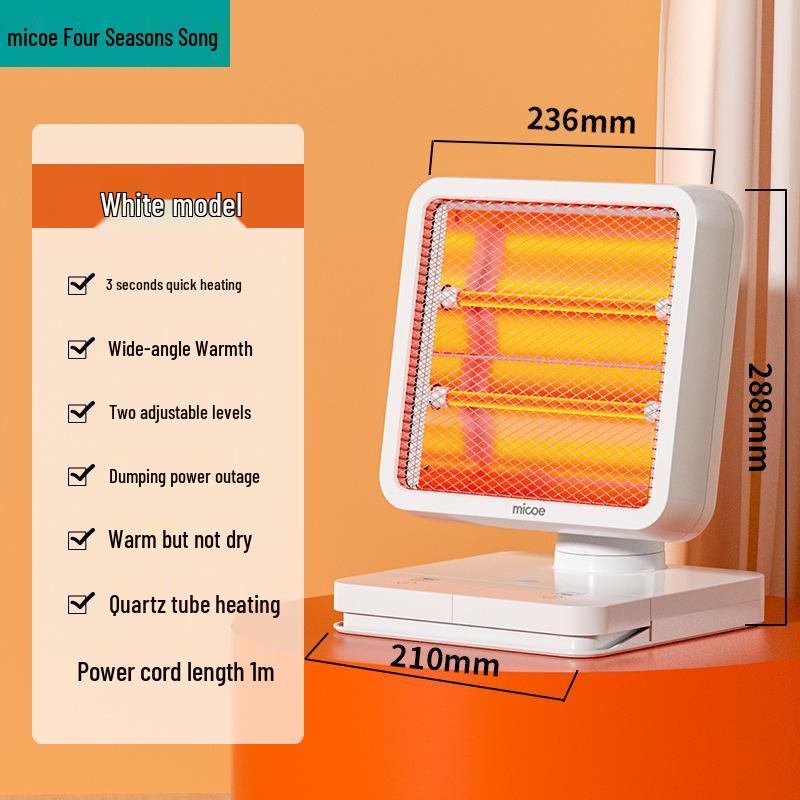 

Четыре сезона энергосберегающий быстрый нагрев бытовой обогреватель для офиса и дома