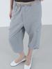CERRIC Capri Cargo Pants _ Gray