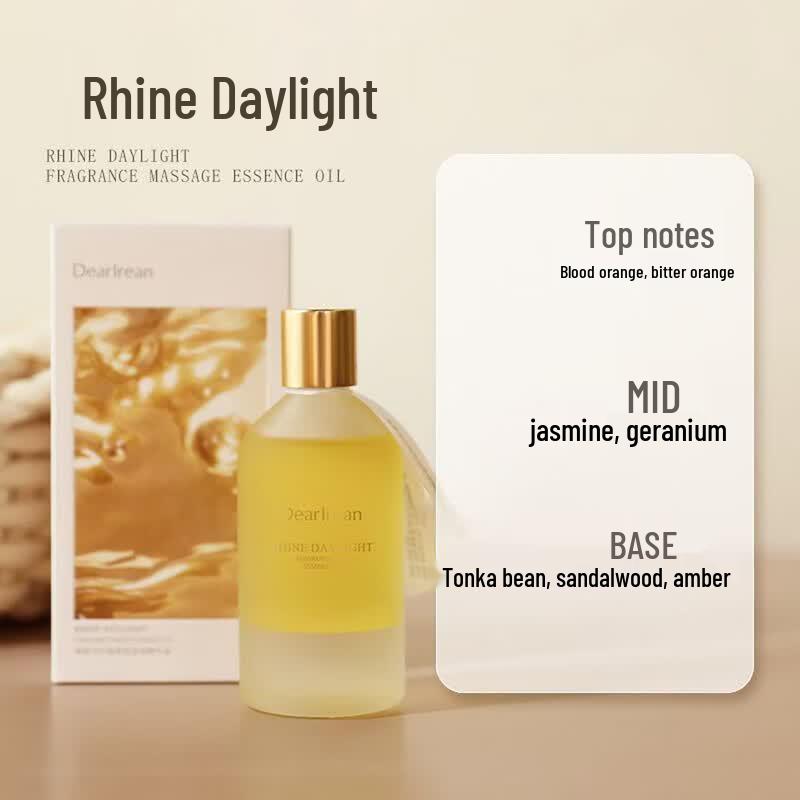 Dear Irean Rhine Day Scented Body Oil 150ml