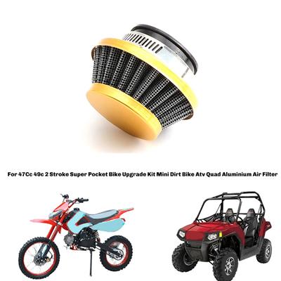 Filtry pro motorky – Vzduchové filtry a vzduchové systémy