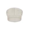 VARZAR VA Patch High Crown Dart Cap Beige