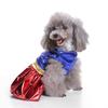 Halloween Pumpkin Dresses Costume For Dog Cat Cosplay Suit Clothing Christmas Prom Clothes