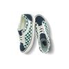 Vans Bold Ni Checkerboard Green / White (Unisex) Skate Shoes VN0A3WLP5E1