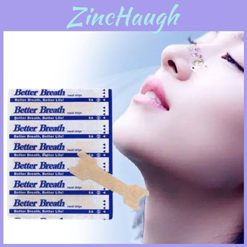 Better Breathe Medical Nasal Ventilation Patches For Sleep And Breathing Support