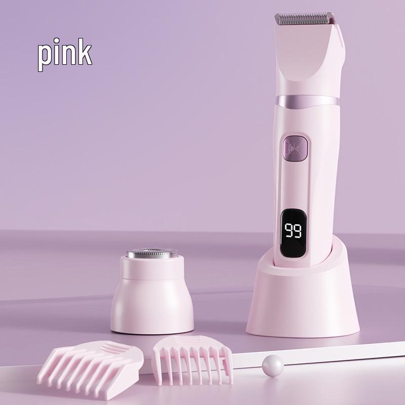 Men s Electric Hair Clipper, Multi-Functional Razor, Washable 3-in-1 Shaver & Hair Remover