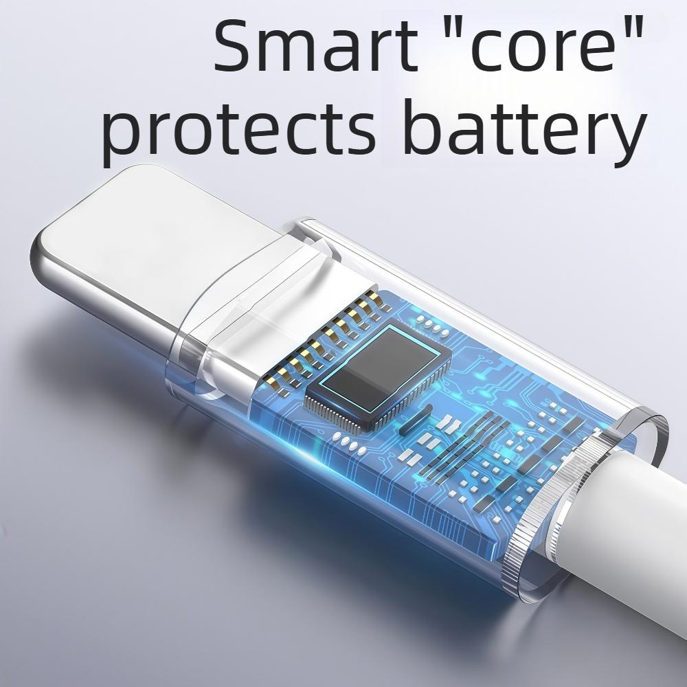 Compatible with Apple Devices and Lightning Headphone Adapters for Calls and Music Playback