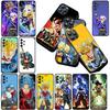 Cover for Apple iPhone 17 16 14 15 Plus Pro Max 16E ProMax + 15Plus 15+ 16+ Phone Case Torankusu Dragons Balls Goku Trunks
