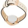 Coach Women's Perry Watch, 28mm, Quartz, Silver/White, Leather, 14503796