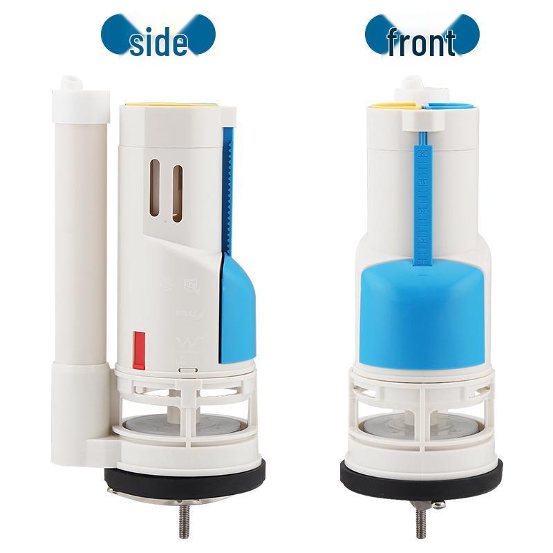 WDI Water-Saving Flush Valve Kit for Squat Toilets