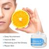 Vitamin C Krémové sérum na obličej VC 25% vyblednutí pih Odstraňuje tmavé skvrny Lentigo Pleťové krémy Maska Bělící hydratační